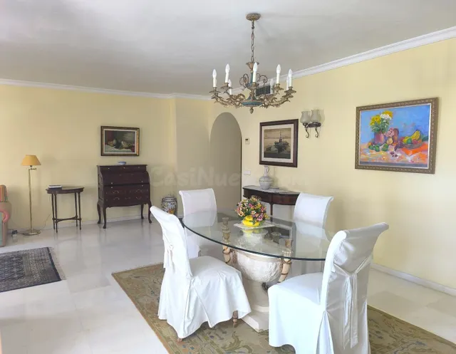 Piso 2 habitaciones 192m² en alquiler - Nueva Andalucía - foto 4