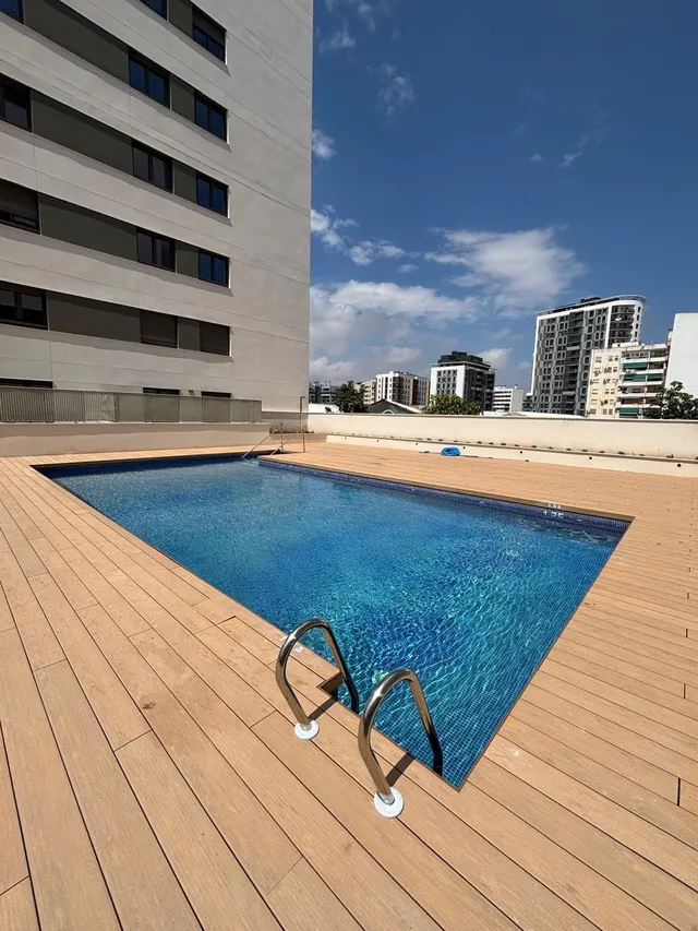 ÁTICO A ESTRENAR EN PATRAIX CON DOS TERRAZAS PRIVADAS, GARAJE, TRASTERO, PISCINA Y GIMNASIO — 19