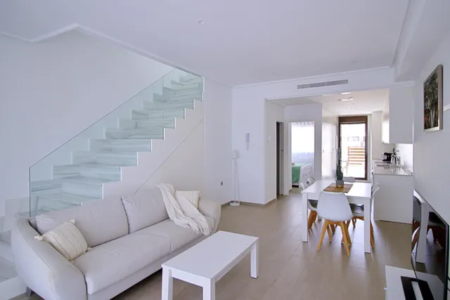 Casa adosada tipo duplex en Torre de la Horadada. — 11