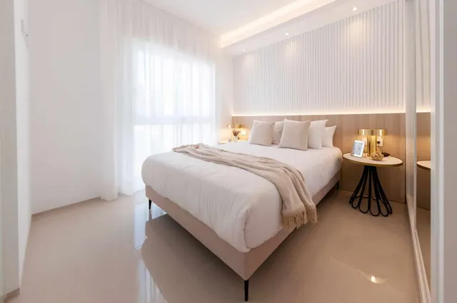 Bungalow Planta Alta 3 habitaciones 106m² en venta - Lo Marabu — 19