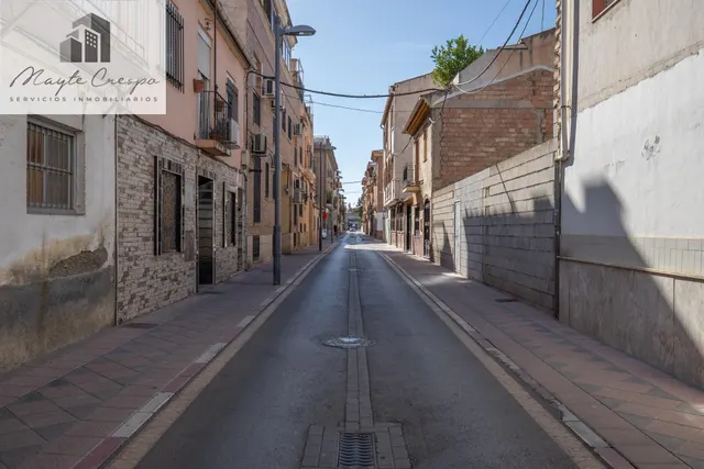 EXCELENTE SOLAR EN VENTA EN ARMILLA (JUNTO PLAZA ESPAÑA) — 14