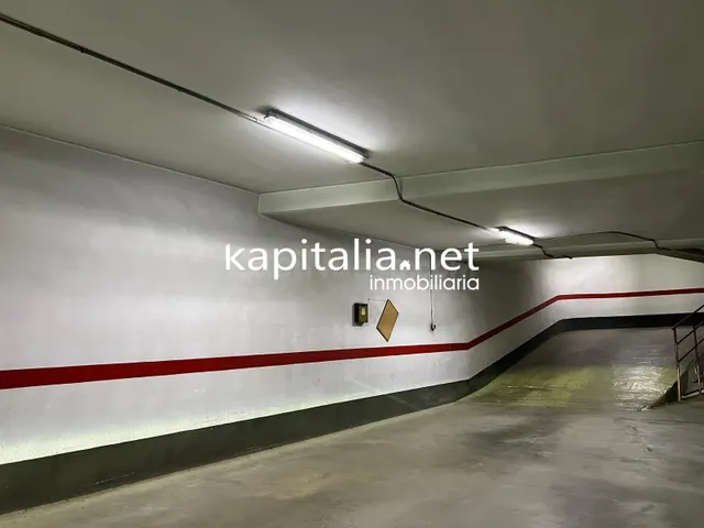 Garaje a la venta en Ontinyent, zona San José - foto 4