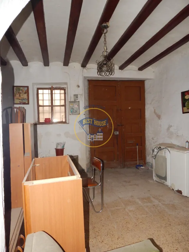 OPORTUNIDAD AMPLIA VIVIENDA A LA VENTA EN COCENTAINA (ALICANTE) — 47