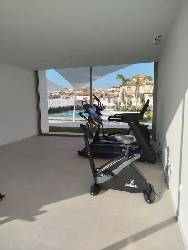Planta baja 2 habitaciones 77m² en venta - Lomas de Cabo Roig — 2