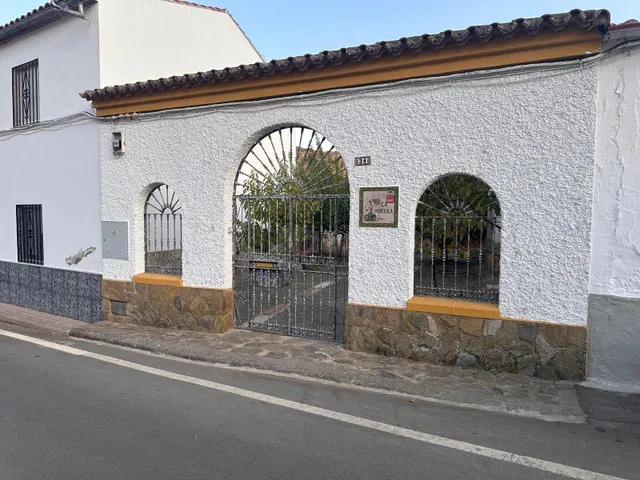 A. Casa en Belmez/El Hoyo