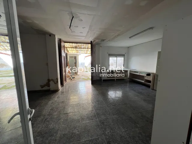 ESTUPENDA PLANTA BAJA A LA VENTA EN RAFELGUARAF - foto 5
