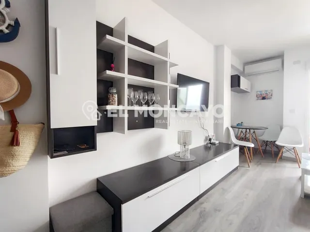 Fantástico estudio con vistas al mar junto a Torrevieja, Alicante, Costa Blanca — 10