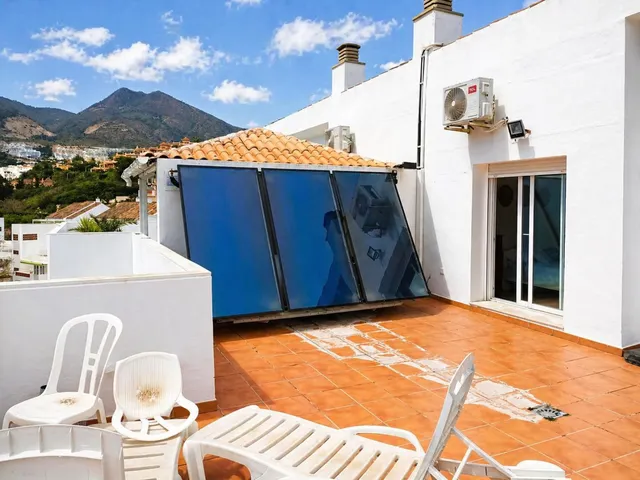 Ático Dúplex 4 habitaciones 158m² en venta - Centro — 39