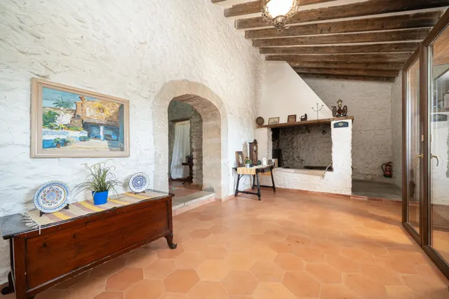 Finca Rustica junto a Puig de Randa — 13