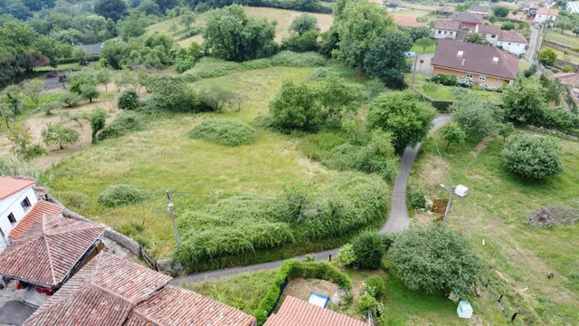Casa con terreno en Villarin, Trubia - foto 5