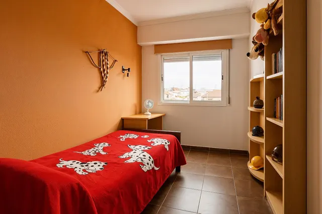 PRECIOSO PISO REFORMADO CON 3 habitaciones Y BALCÓN EN TURIS !! — 26