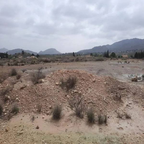 TERRENO RURAL — 3