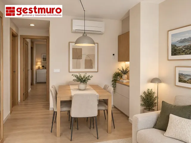 SE VENDE APARTAMENTO EN SANTA LUCIA CON TERRAZA!! — 6