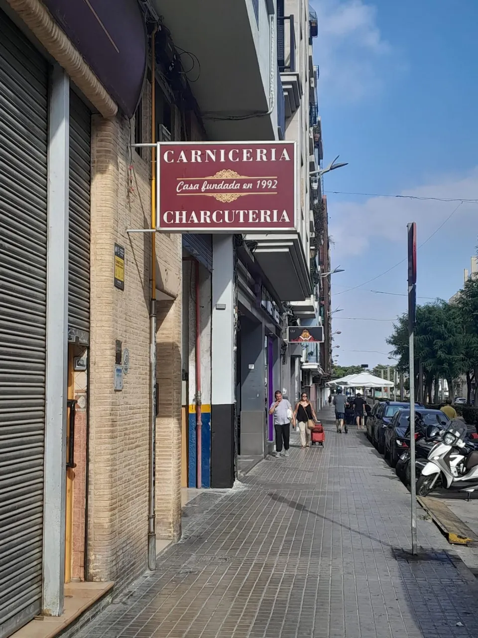 ESTUPENDO TRASPASO EN AVENIDA GREGORIO GEA
