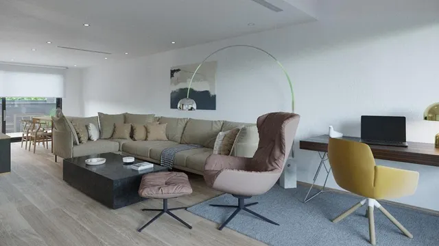 Nuevos apartamentos de 2 dormitorios en Finestrat — 6