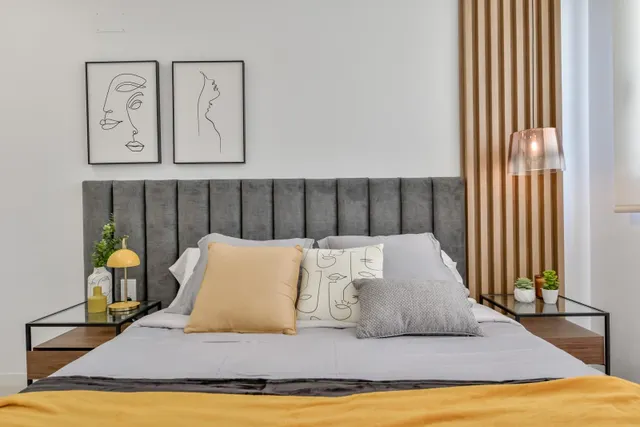 FABULOSO ÁTICO EN RESIDENCIAL DE LUJO CON VISTAS AL MAR EN FINESTRAT. — 23