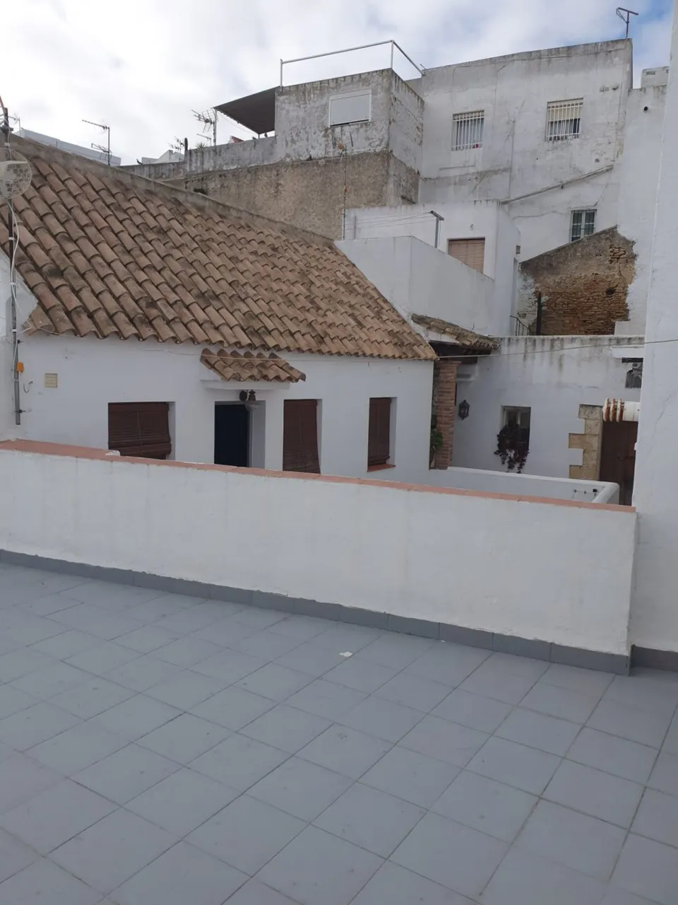 Casa independiente en pleno centro de Vejer