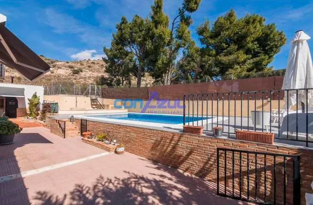 CHALET  A  UN PASO DE ELCHE, PLAYAS Y AEROPUERTO — 30