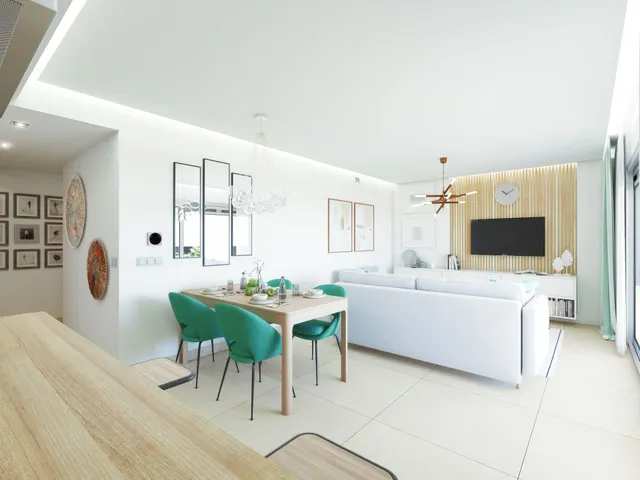 Apartamento 3 habitaciones 120m² en venta - Mijas golf — 13