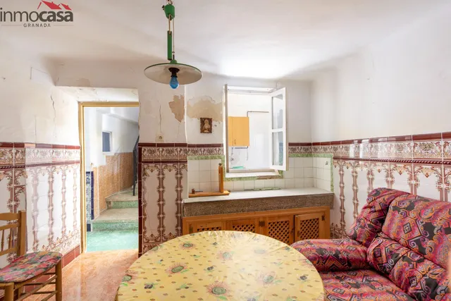 CASA DE PUEBLO EN PADUL PARA REFORMAR!!! — 14