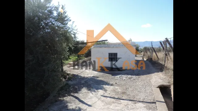 SE VENDE TERRERENO RURAL EN BERJA CON CORTIJO — 30