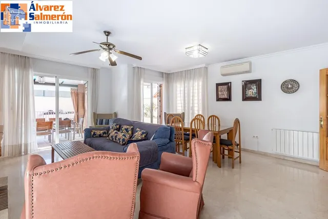 EXCLUSIVO CHALET INDIVIDUAL EN HUÉTOR VEGA — 9