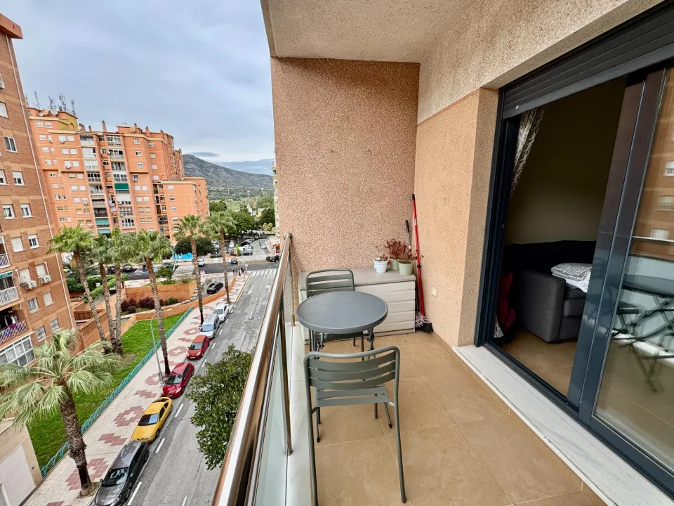 Se vende fantástico piso en Torremolinos centro,
