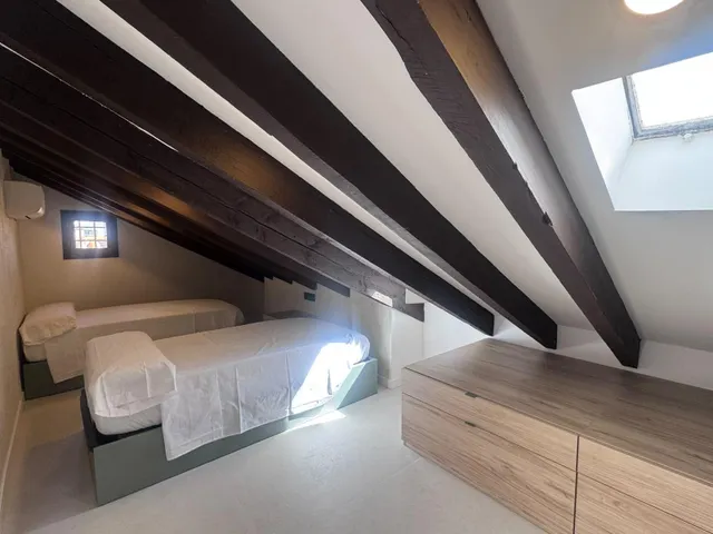 Exclusiva vivienda exterior a estrenar en el centro de Madrid. — 28