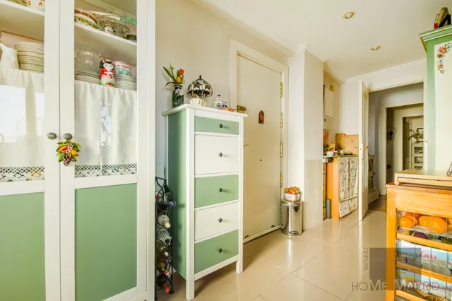 ESTUDIO HOME MADRID OFRECE gestiona la venta de la NUDA PROPIEDAD, fabuloso piso de 197 m2, en el distrito de Moncloa-Aravaca. — 10