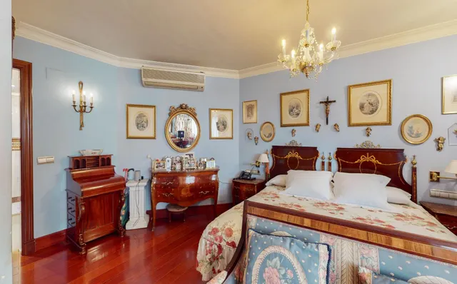 Piso de lujo en la mejor ubicación de Malaga. — 24
