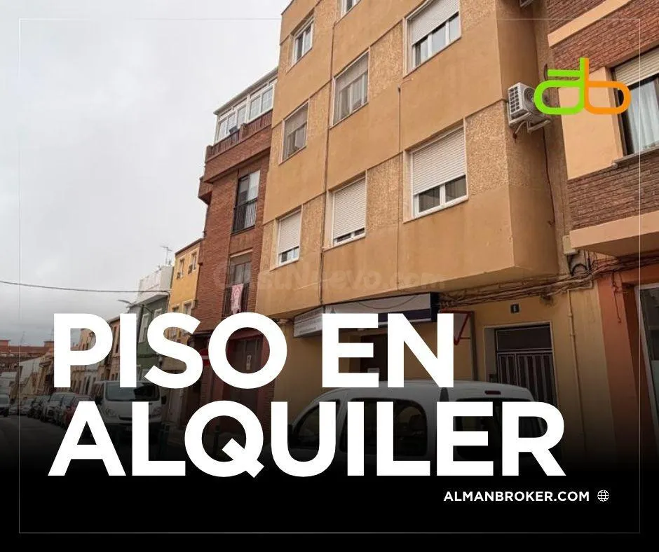 Piso grande , se alquila vacio. solo incluye los electrodomésticos