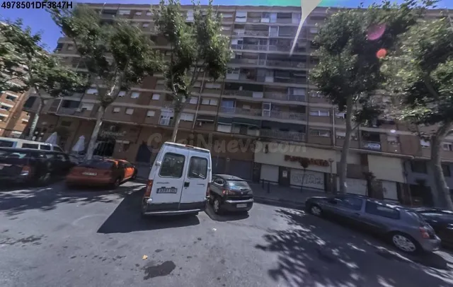 Se vende piso OKUPADO en Marqués de Sant Mori 54 de Badalona
