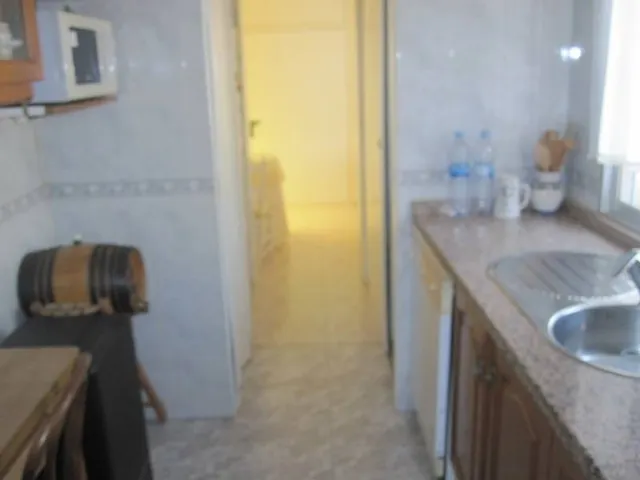 CHALET EN LAS SALINETAS CERCA DEL CLOT DE LA SAL — 31