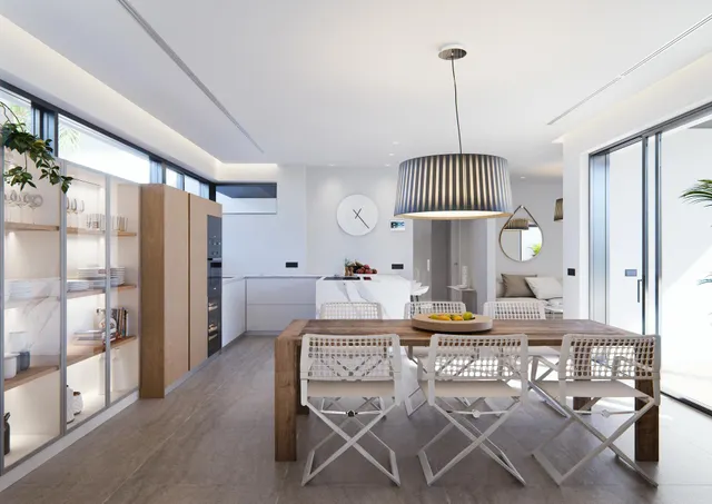 Villa 3 habitaciones 216m² en venta - Centro — 15