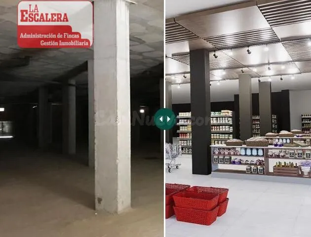 Local de obra 1930m2, ubicado en periferia — 3