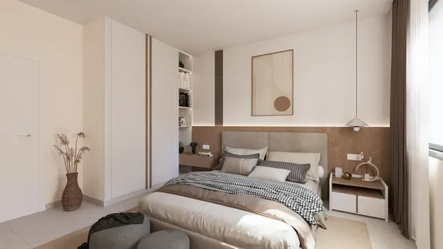 Villa 2 habitaciones 167m² en venta - Baños Y Mendigo — 23