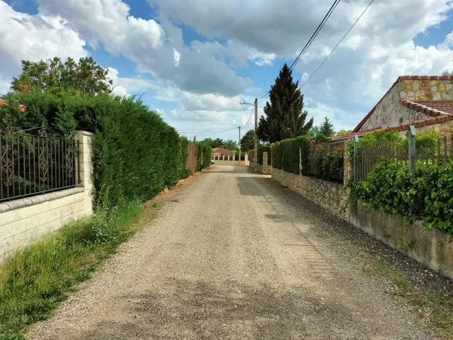 MONCASA VENDE Parcela vallada — 8