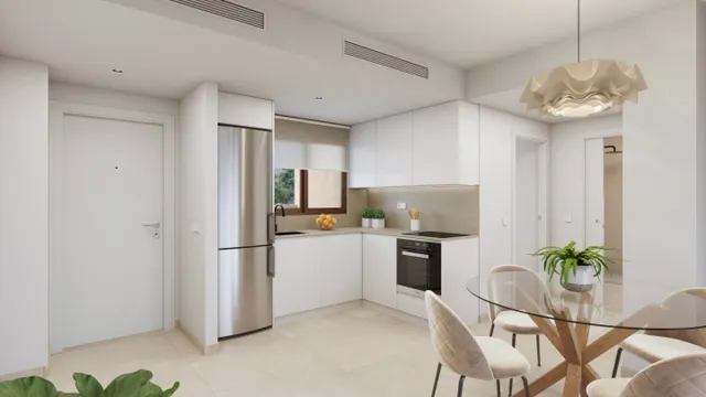 Residencial calabrisa en isla plana — 10