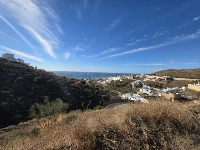 Parcela urbana con vistas al mar – El Peñoncillo, Torrox Cos - foto 5