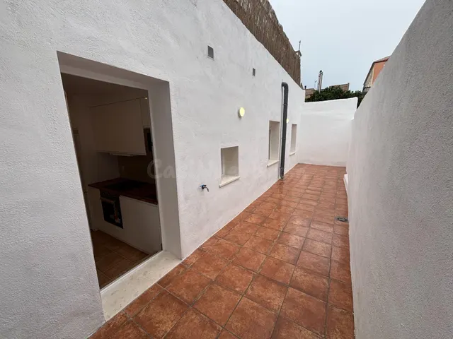 PLANTA BAJA REFORMADA CON PATIO EN MANACOR — ALQUILER CON OPCIÓN A COMPRA — 4