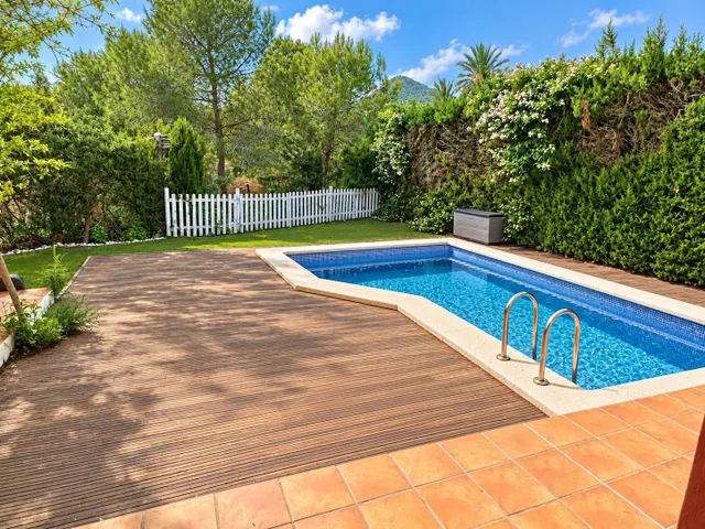 Vivienda de lujo en La Manga Club con jardín, piscina privada y garaje — 21