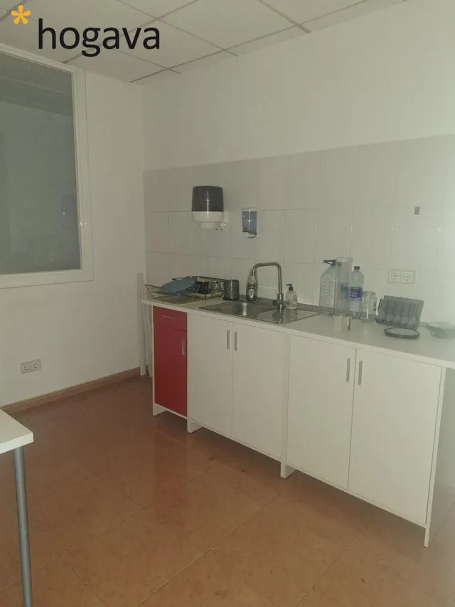 NAVE INDUSTRIAL EN ALQUILER ESPARREGUERA — 10