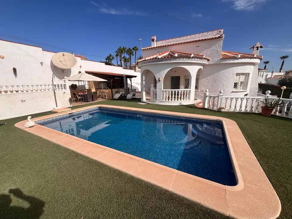 Villa 2 habitaciones 84m² en venta - Rojales Hills - Rosa Bungalows