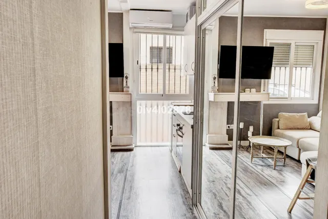 Apartamento 1 habitación 28m² en venta - Centro — 4
