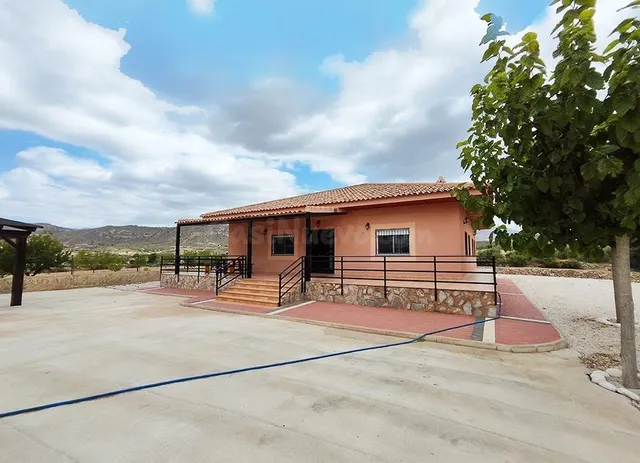 Villa 3 habitaciones 230m² en venta - Abanilla — 4