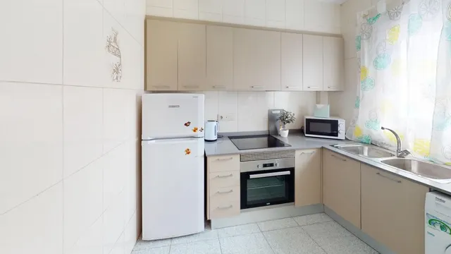 Apartamento dúplex en la playa de Almadrava — 18