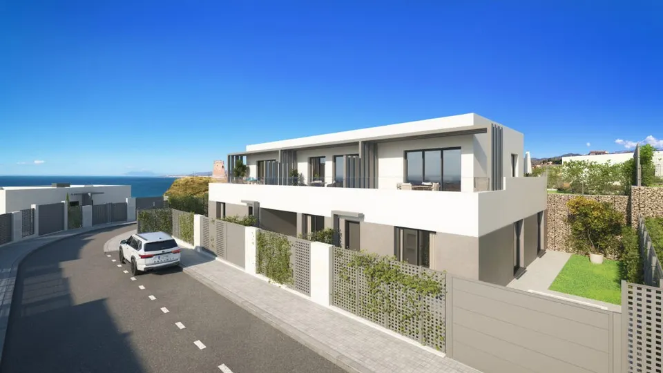 Casa-Chalet en Venta en Vélez Malaga Málaga
