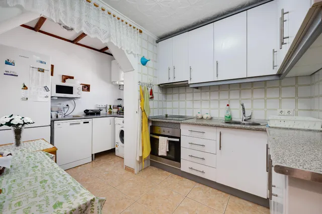 CASA EN VENTA EN TORREVIEJA CON JARDIN PRIVADO Y ORIENTACION SUR — 8
