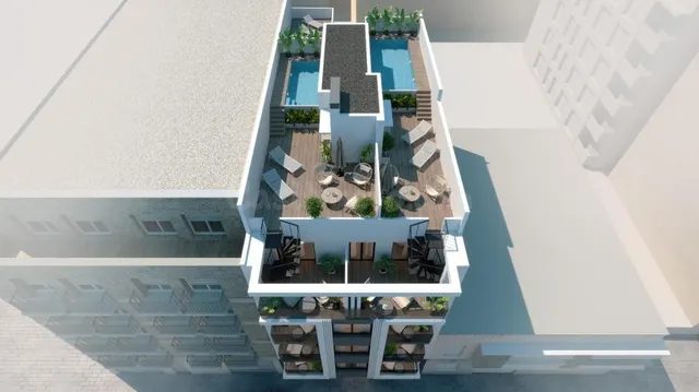 Apartamento 1 habitación 73m² en venta - torrevieja — 14