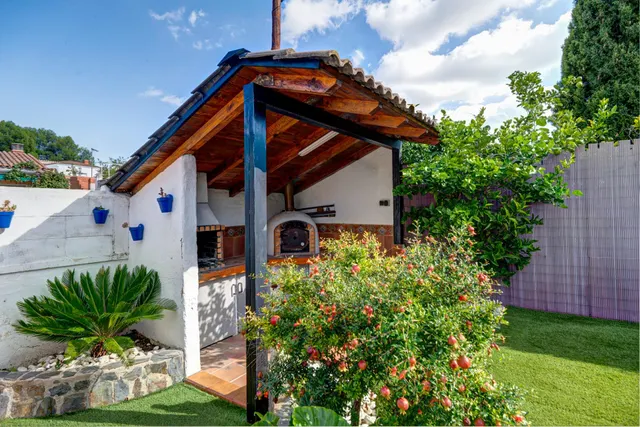 Xalet unifamiliar lluminós amb jardí, barbacoa i àmplies golfes a Esparreguera — 9